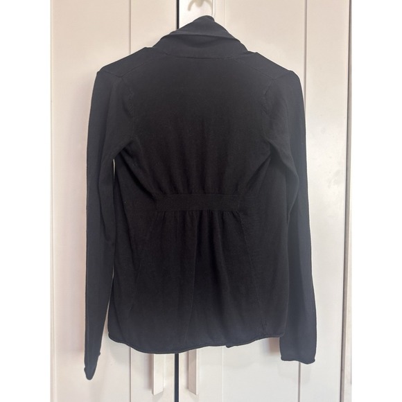 Express Women's Black Cardigan Size XS - Picture 7 of 8